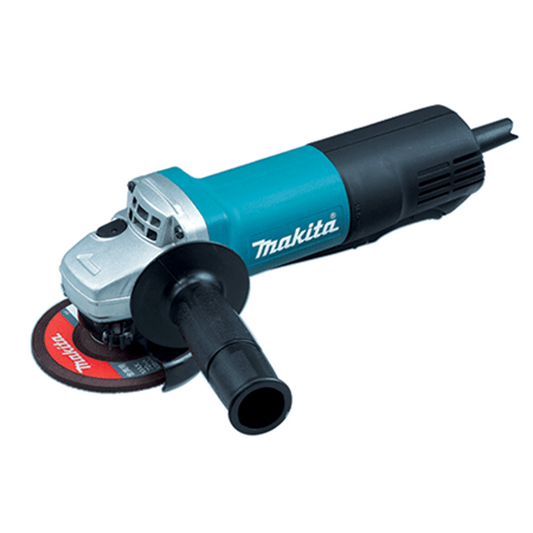 Makita - 115mm  4.5" 710W Angle Grinder