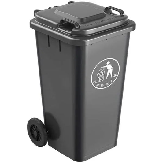 24 L Plastic Garbage Bin