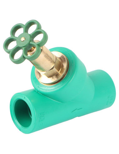 Al Adasani - 25mm (3/4") PPR Ball Valve Handle (Italy)