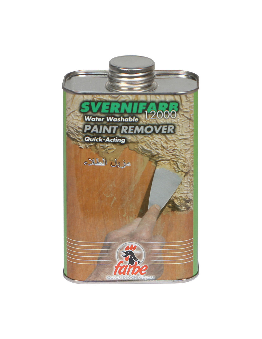 Farbe - Water Washable Paint Remover 5 L