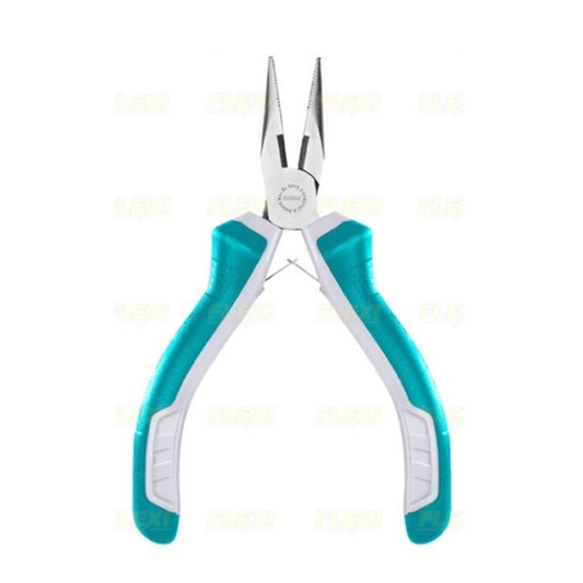 Total - 115mm (4.5") Long Nose Plier