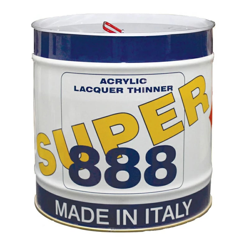 Lacquer Thinner 888 Super 10L