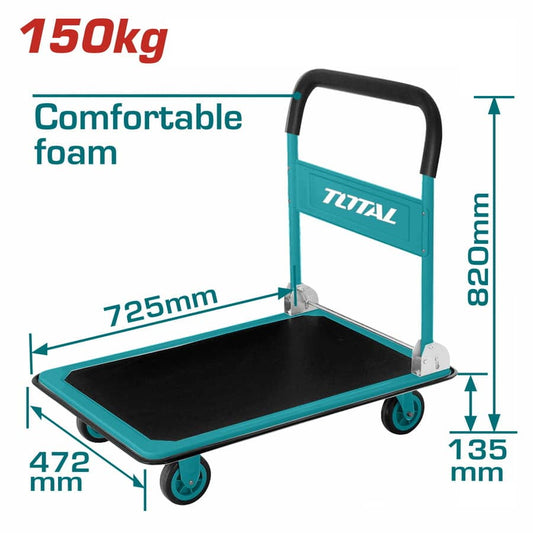 Total - 150 kg Platform Hand Truck