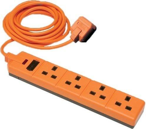 MasterPlug - Extension Socket