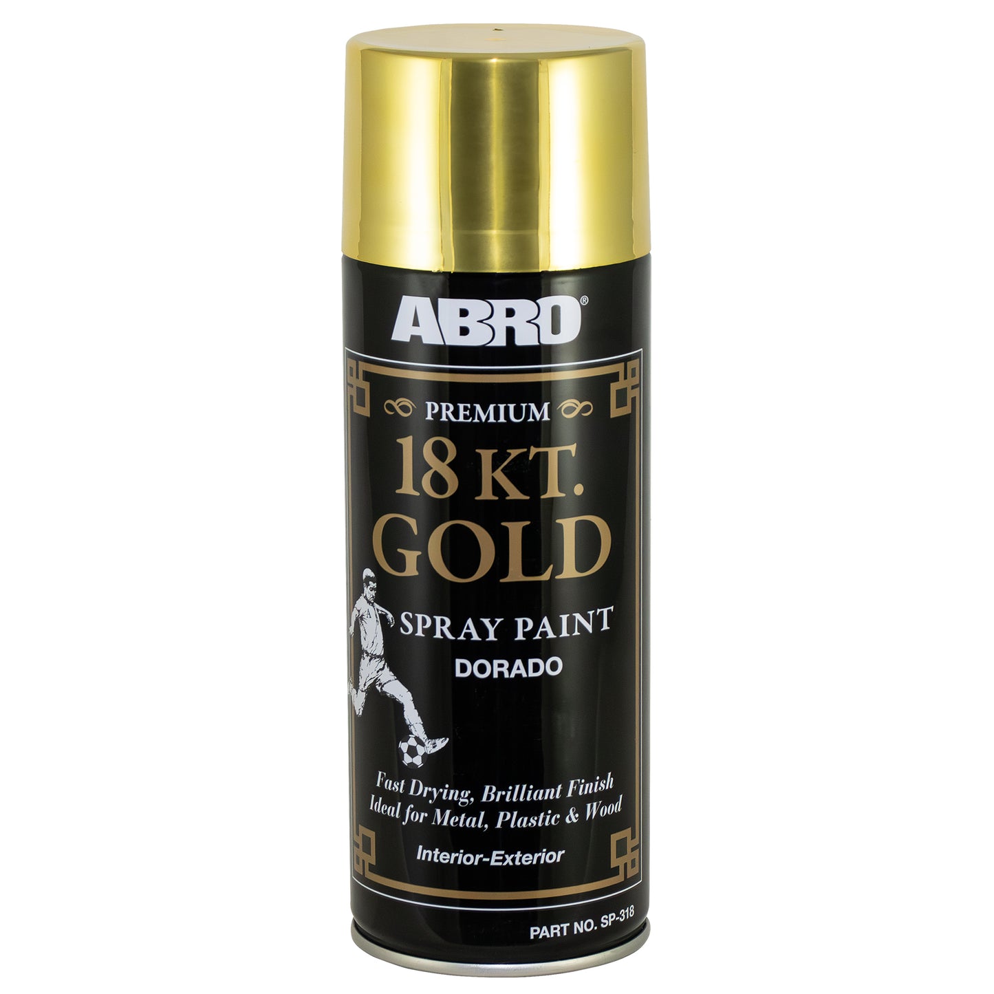 ABRO Spray Paint