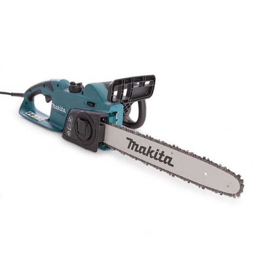 Makita - 400mm 16" 1800W Electric Powered Corded Chainsaw