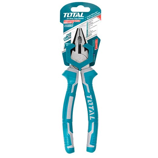 Total - 200mm (8") Combination Pliers