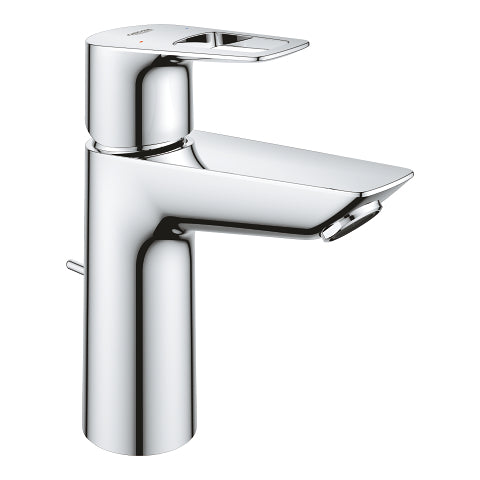 Grohe - 1/2" Single-lever Basin Mixer Bauloop