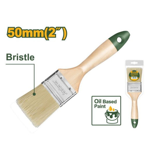 Jadever - 50mm (2") Wooden Handle Paint Brush