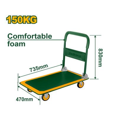 Jadever - 150 kg Platform Hand Truck