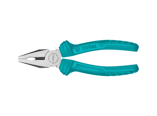 Total - 180mm (7") Combination Pliers