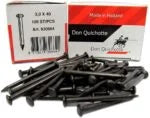 Don Quichotte - 3.0 x 40 mm Steel Nails