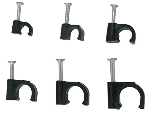 Kuwes - 9mm Wire Clips