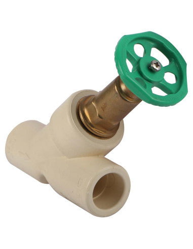 Al Adasani - 32mm (1") cPVC Ball Valve Handle (Italy)