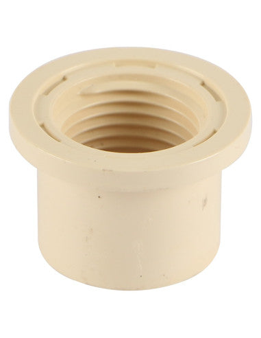 Al Adasani - 3/4" x 1/2" F cPVC Plastic Reducer