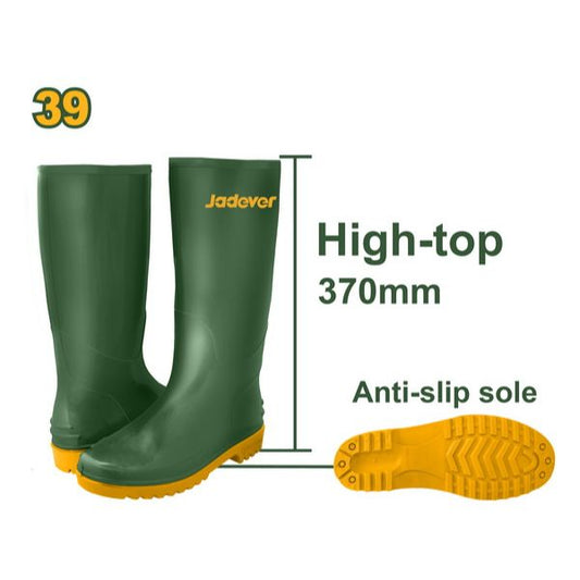 Jadever - Rain Boots 39