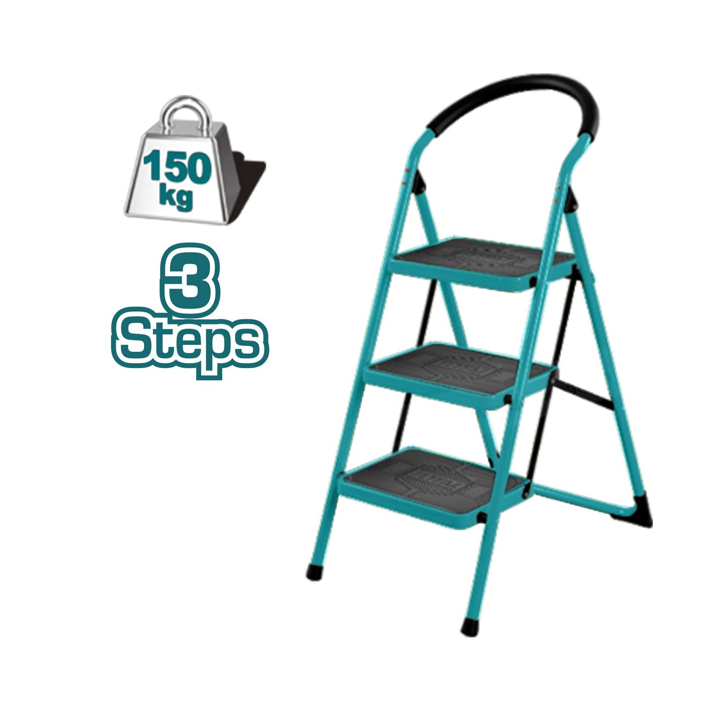 Total - 3 Step Ladder