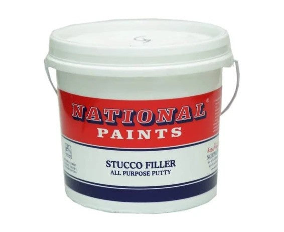 National - Stucco Filler