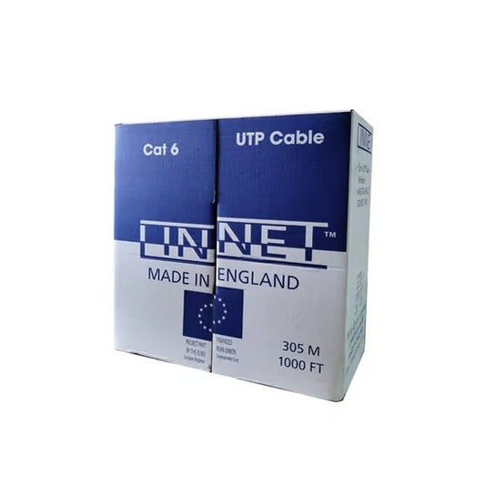 Linnet - 305m Cat6 Data Cable