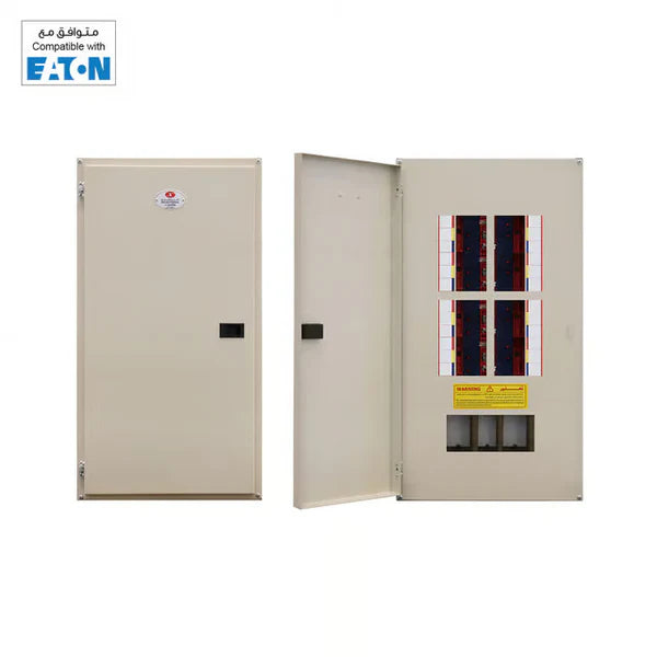 Dakheel Al Jassar - 8 Ways (4 x 4) TPN Distribution Box