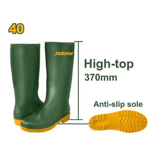 Jadever - Rain Boots 40