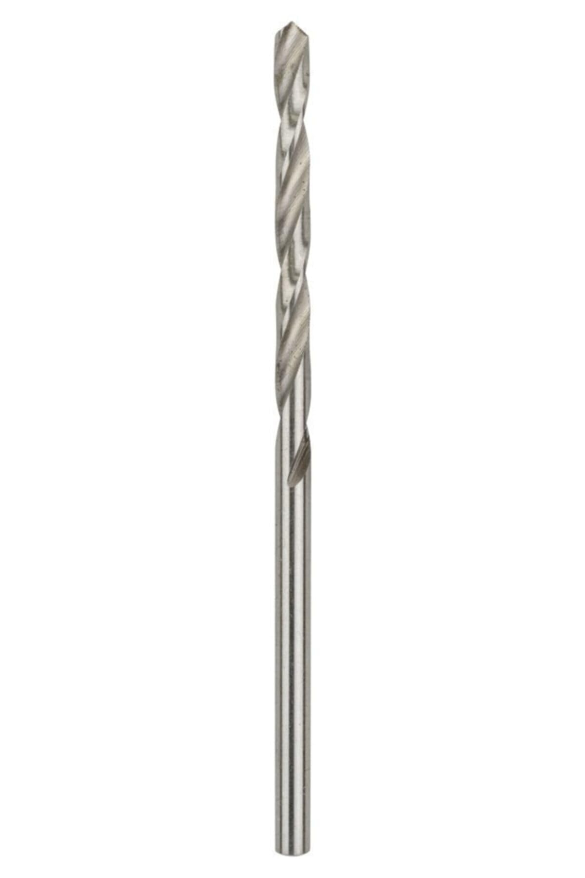 Bosch - 3mm Ø x 33mm x 61mm HSS Metal Drill Bit