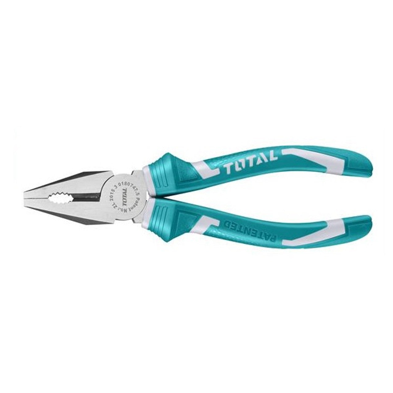 Total - 200mm (8") Combination Pliers