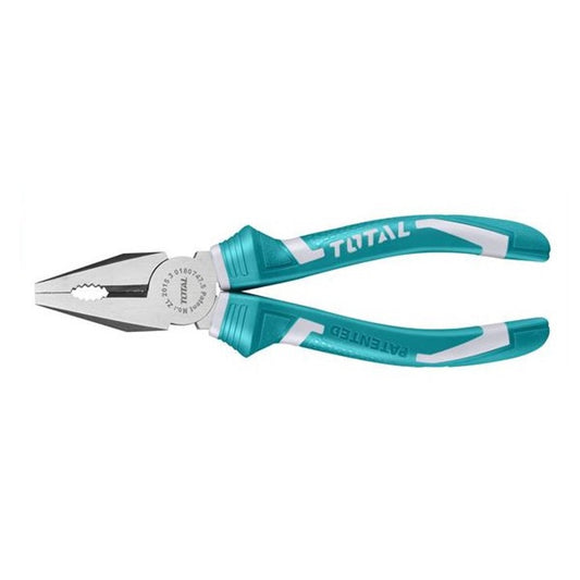 Total - 200mm (8") Combination Pliers