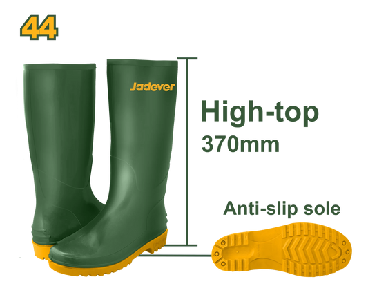 Jadever - Rain Boots 44