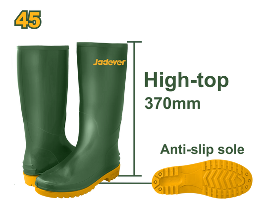 Jadever - Rain Boots 45