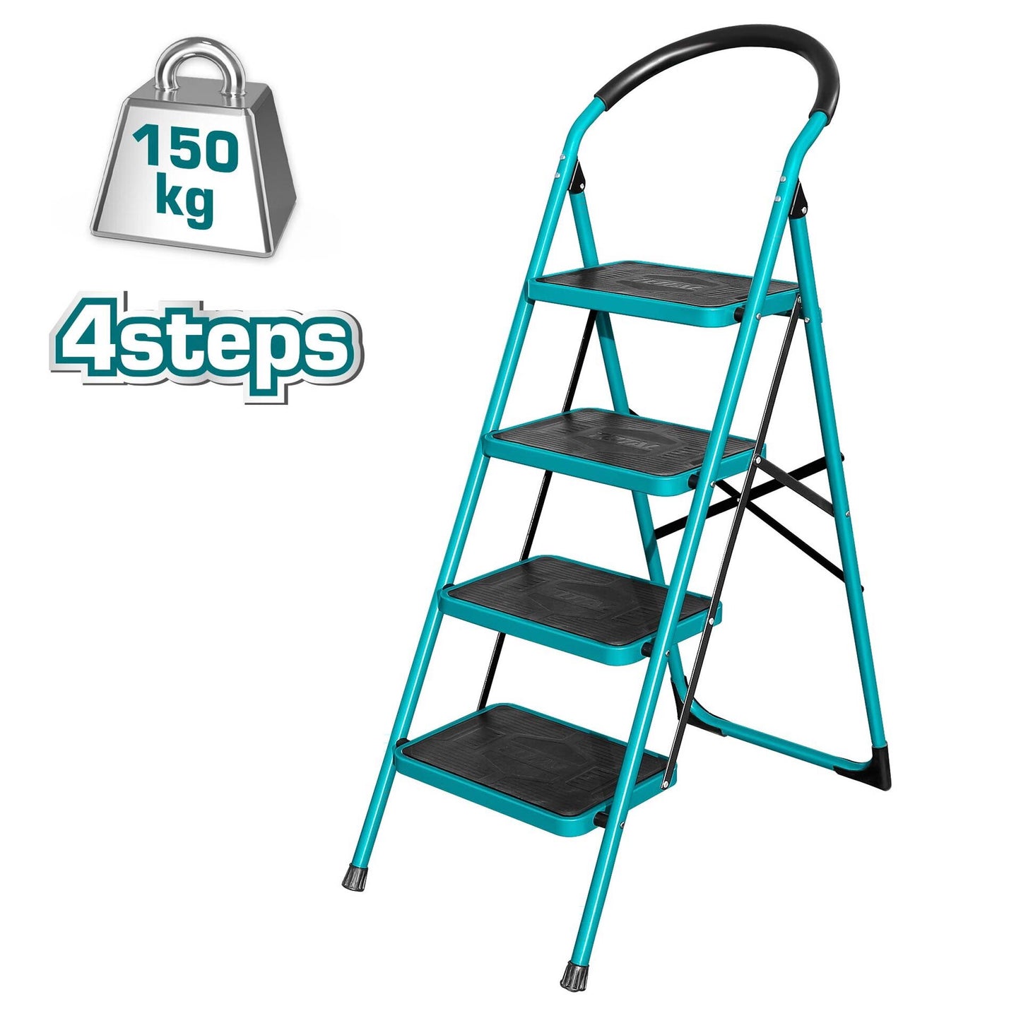 Total - 4 Step Ladder