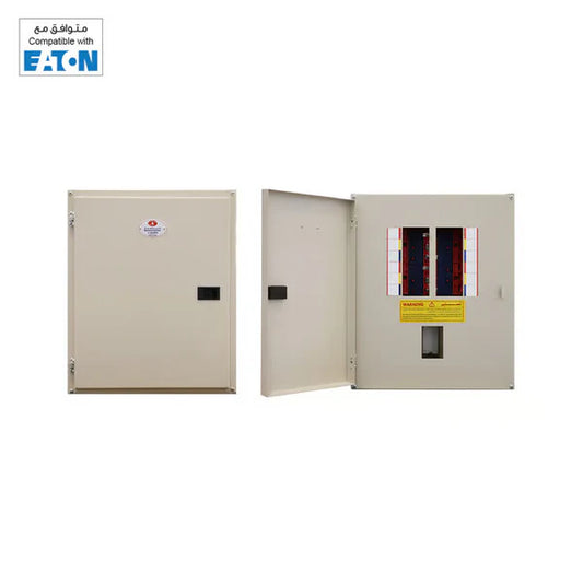 Dakheel Al Jassar - 4 Ways TPN Distribution Box