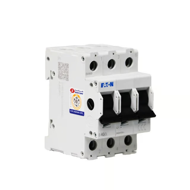 Eaton - 40A 3P Isolator