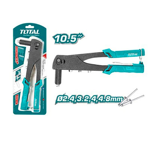 Total - 265mm (10.5") Hand Riveter