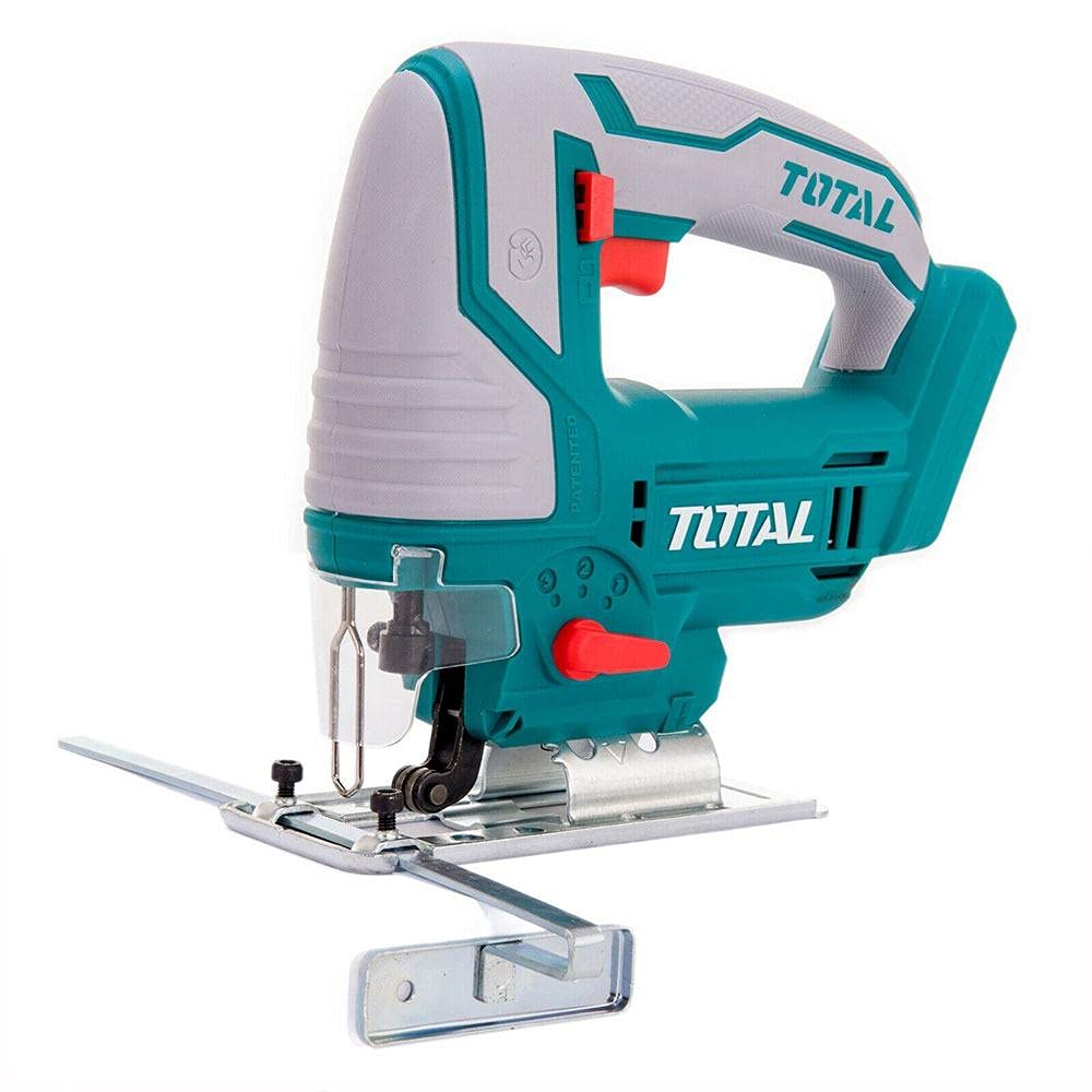 Total - 20V Cordless Jig Saw Without Battery