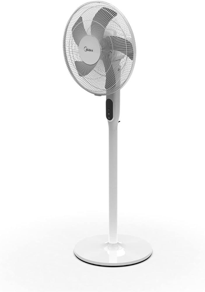 Midea - 16" Stand Fan