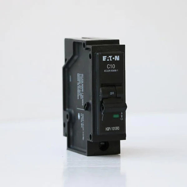 Eaton - 10A 1P MCB, 3kA, Plug In