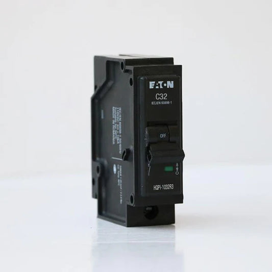 Eaton - 32A 1P MCB, 3kA, Plug In