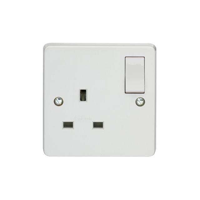 Crabtree - 13A Single Socket