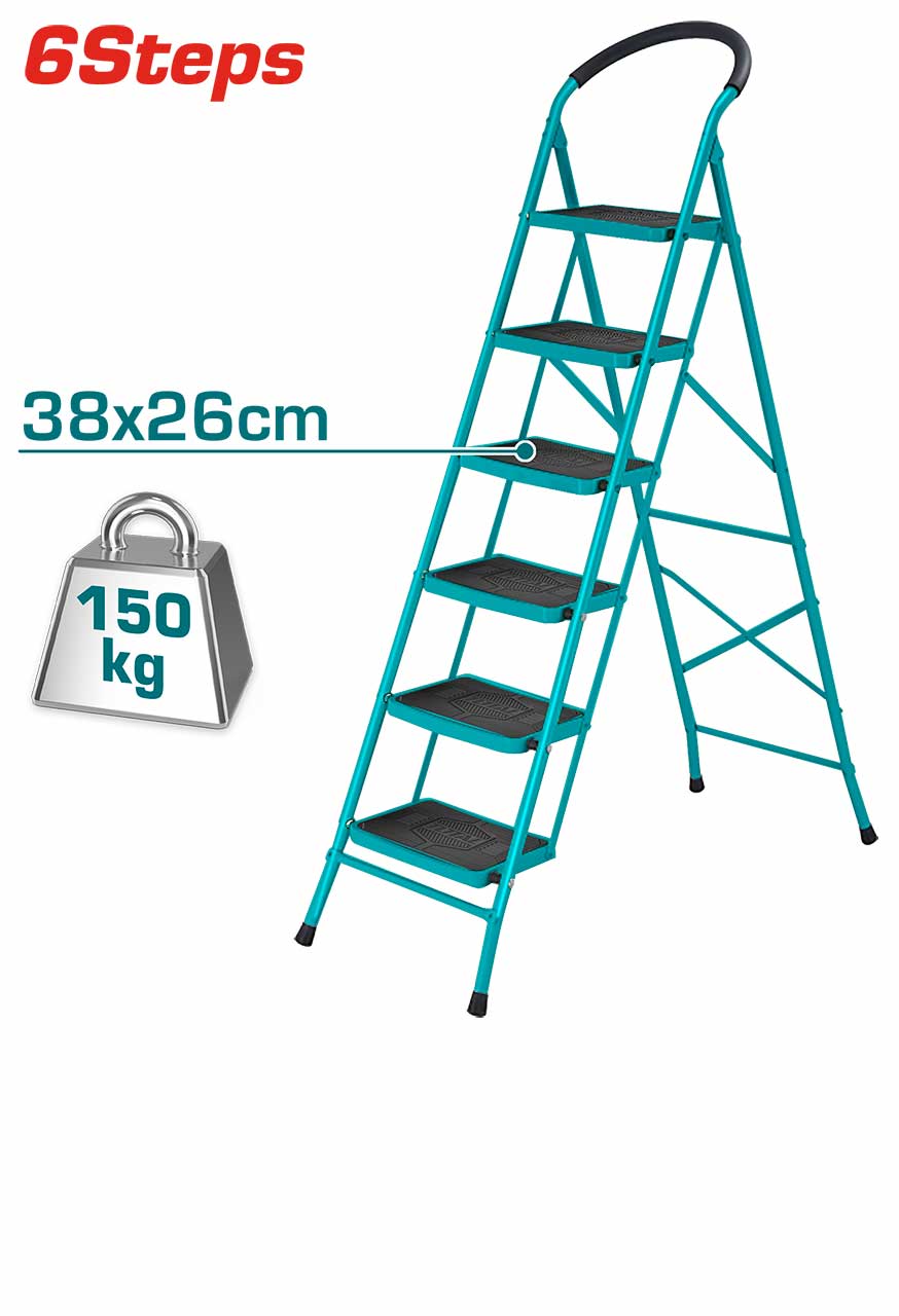 Total - 6 Step Ladder