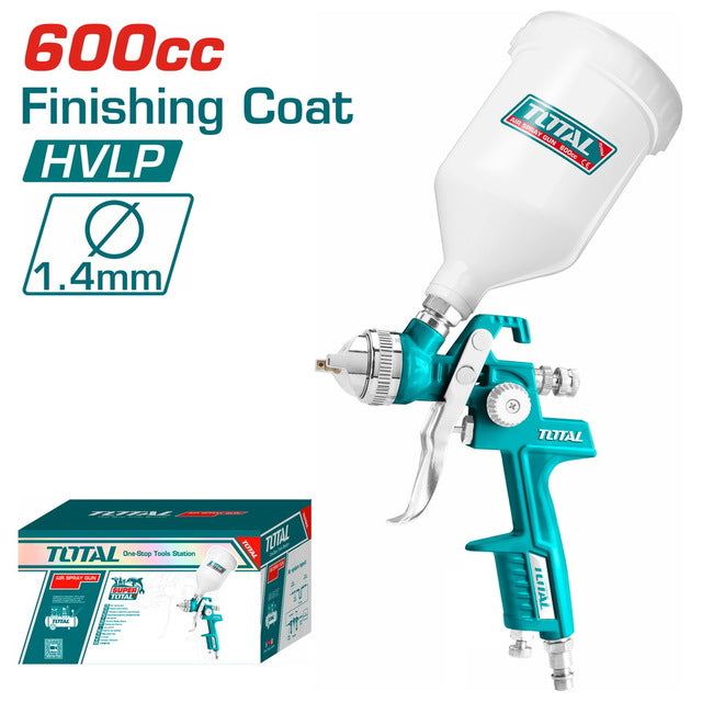 Total - Spray Gun 600cc