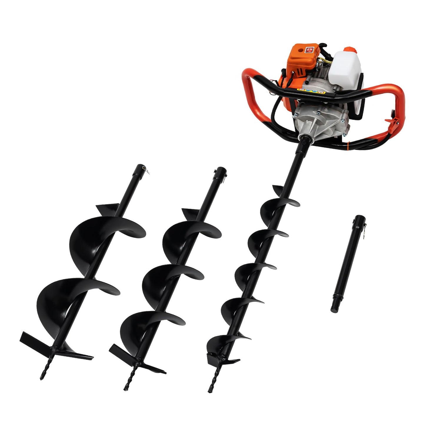 Tosfl - 64CC Gasoline Powered Earth Auger