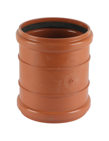 Al Adasani - 160mm (6") Drainage Socket with Rubber Ring