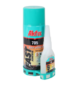 AK Fix - 705 Fast Adhesive 400 ml