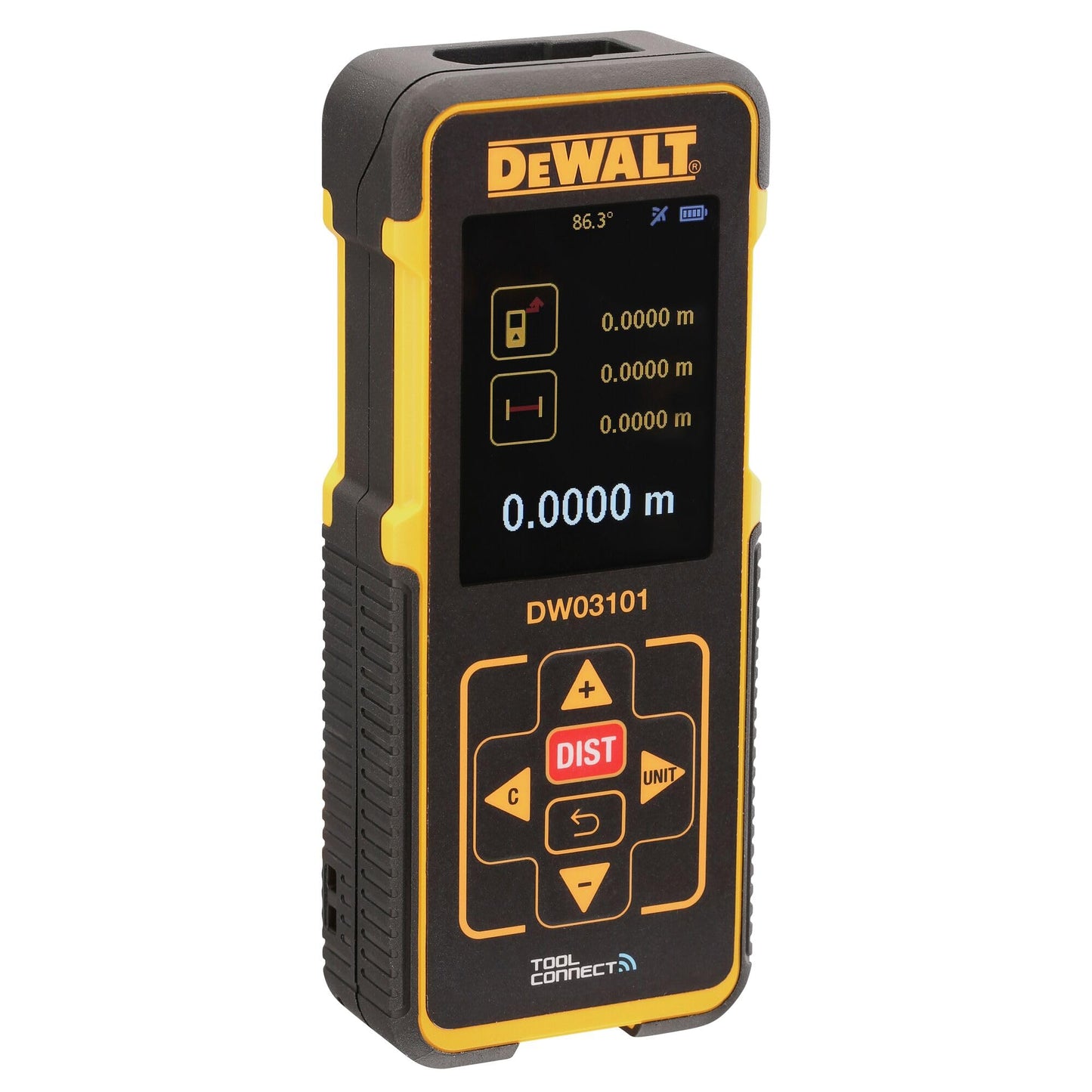 Dewalt - 100m Laser Distance Measurement Device