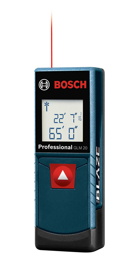 Bosch - 20m Laser Distance Measurement