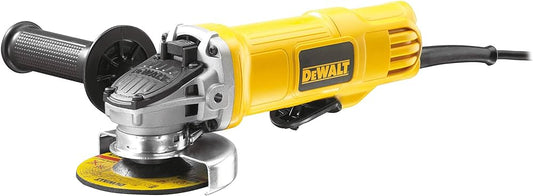 Dewalt - 100mm (4'') 800W Angle Grinder with Paddle Switch