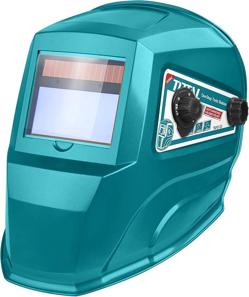 Total - Welding Helmet