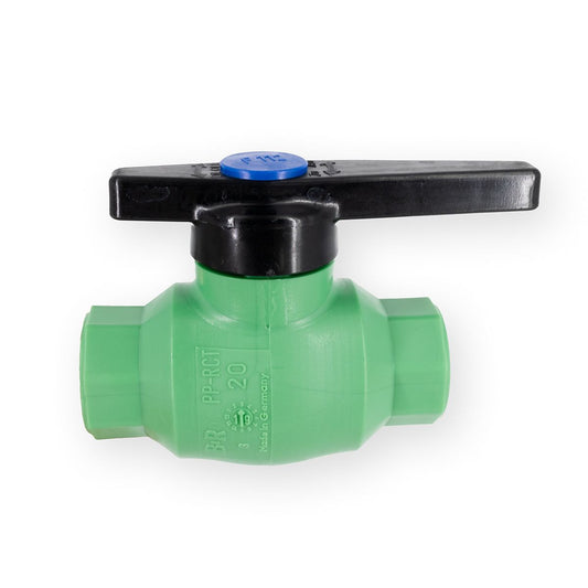 Bänninger - 50mm (1.5") PPR Ball Valve with Handle