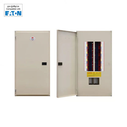 Dakheel Al Jassar - 8 Ways TPN Distribution Box